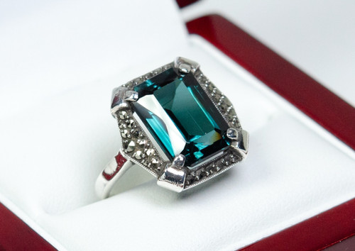 835 argent bague - 835, deco