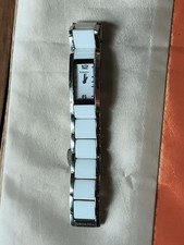 RODANIA Women Quartz Casual Watch Classic Swiss   1930 STANNLESS  STELL CERAMIC