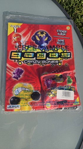 Gogo crazy bones - bones, 1