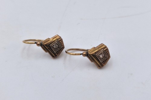 Boucles oreilles dormeuses - boucles,