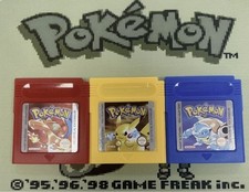 🔴🟡🔵 Lot Pokémon