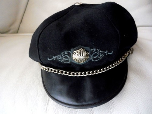 Authentique casquette harley - authentique,