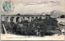 63 ROYAT - Carte postale ancienne, voir cliche [REF/S003884]