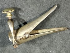 Spéculum Nasal Ancien, Argent