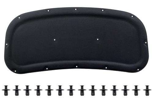 Isolation capot moteur pour - isolation,