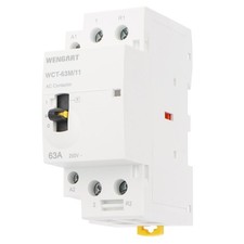 Contacteur Silencieux 63A - AC