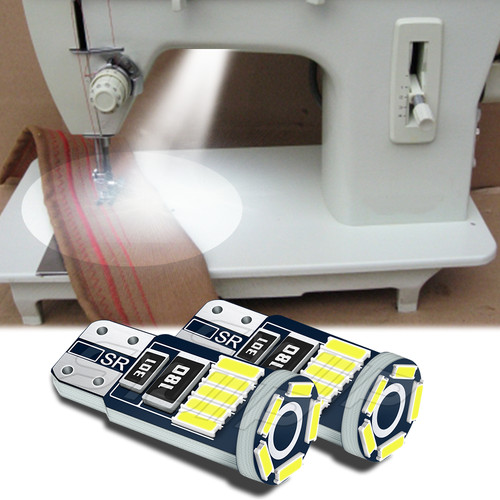 Bright led sewing machine - 2x,