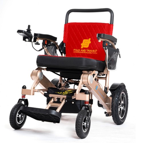 Fauteuil roulant électrique - roulant,