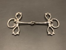 Mouth Pelham Double Articulé