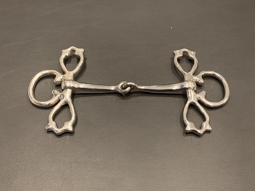 Mouth pelham double articulé - mouth,