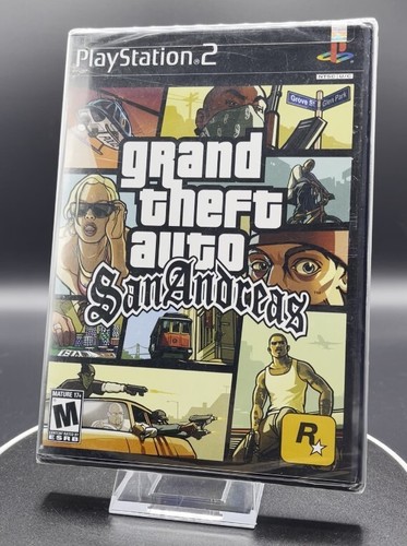 Grand theft auto san - grand,