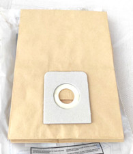 SACS d'aspirateur NILFISK 1 lot de 9 sacs pour GS-GM200-210-GM300