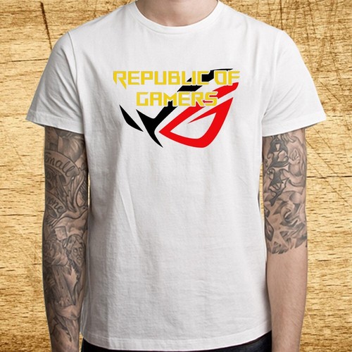 Asus rog republic gamers - rog,