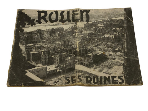 Ancien livre rouen - livre, et
