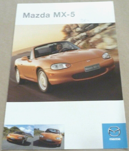 1998 mazda mx5 miata - 1998, mx-5