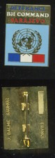 DET FRANCE BH COMMAND SARAJEVO
