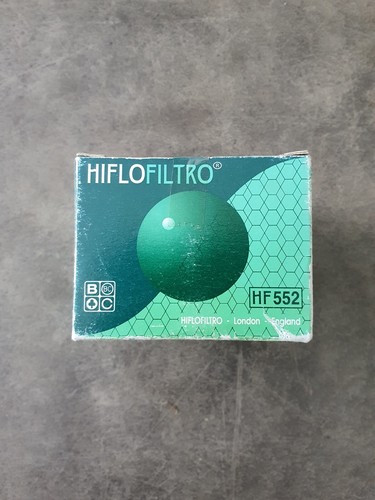 Filtre huile 552 hf552 - huile,