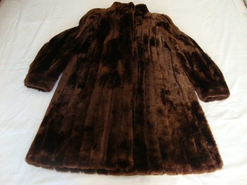 Manteau court cuir et - manteau,