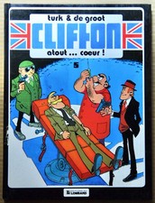 CLIFTON - TOME 5 - ATOUT