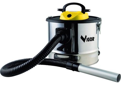 Bidon aspirateur cendres - aspirateur,