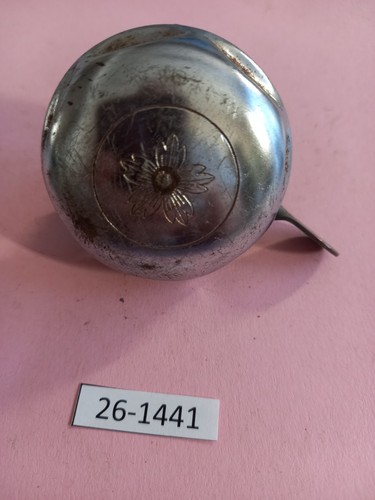 Sonnette ancienne ø60mm - ancienne,