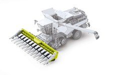 MARGE MODELS, Bec à Maïs