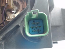 Optique avant principal gauche (feux)(phare) FORD MONDEO 1 PHASE 2