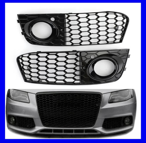 Grille calandre nid - 2x,