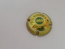 Capsule de Champagne POL ROGER