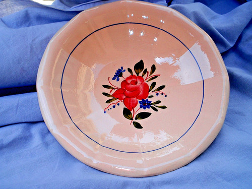 Plat ancien service de la - ancien,