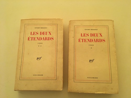 Lucien rebatet les deux - lucien,