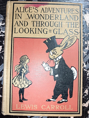 Lewis carroll alice - lewis,