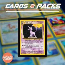 Carte Pokemon Mentali 20/75 Set Neo Discovery Edition 2 NM-Mint ???