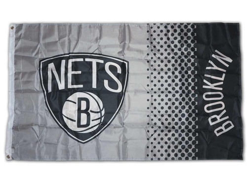 Drapeau brooklyn nets nba - brooklyn,