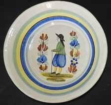 HB - QUIMPER : Assiette creuse