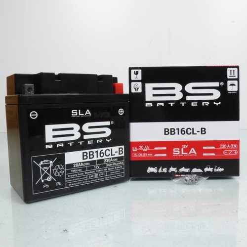 Batterie sla battery pour - sla,