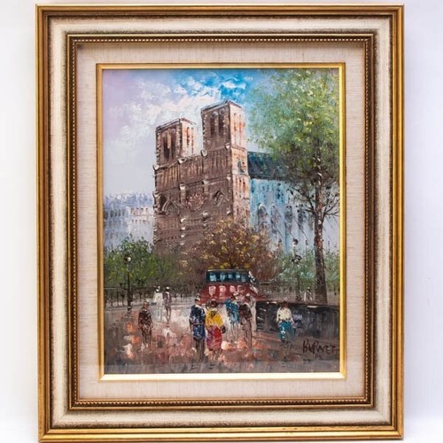 Tableau original huile