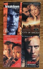 Breakdown (VHS, 1997) 4 VHS