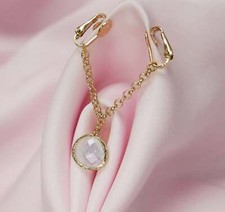 Bijoux vaginaux pince - bijoux,