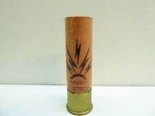 RARE DOUILLE / CARTOUCHE - MUNITION ELECTRIQUE - ELECTRIC AMMUNITION - SMSF - 16