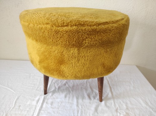 Authentique pouf tabouret 3 - authentique, pouf,