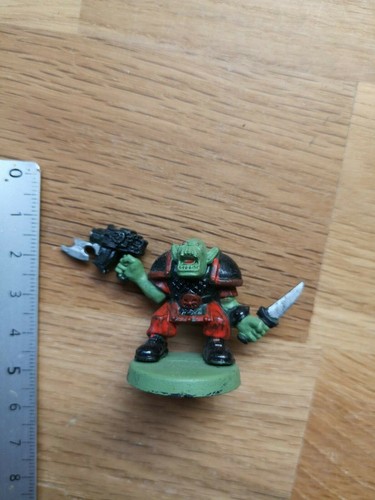 Space ork - ork, crusade