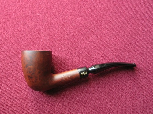 Unsmoked half bent - , calabash