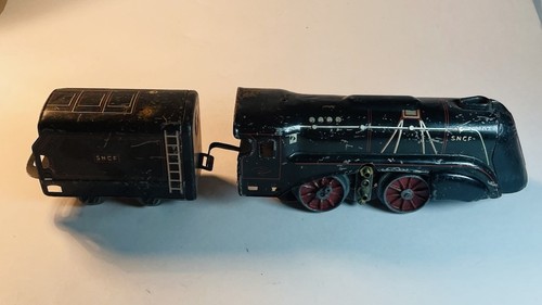 Jep locomotive électrique - locomotive,