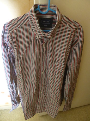 Chemise rayures eden park - rayures,