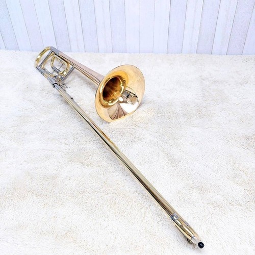 Trombone basse ténor yamaha - trombone,