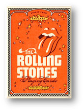 The Rolling Stones Cartes À