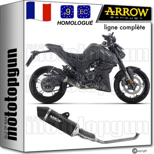 Arrow ligne complete - ligne,