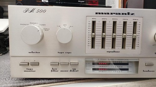 Marantz pm500 power - pm500, dc