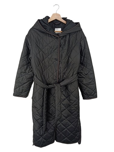 Bershka manteau capuche - manteau,